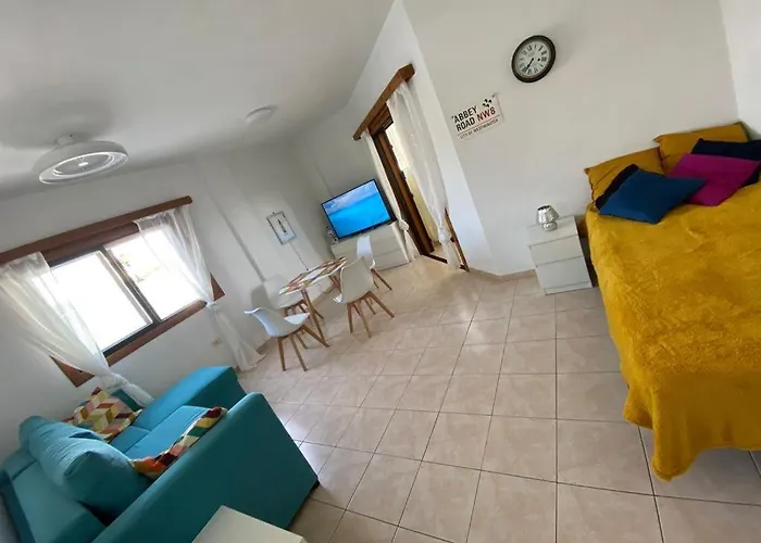 Apartman Sun Tenerife *