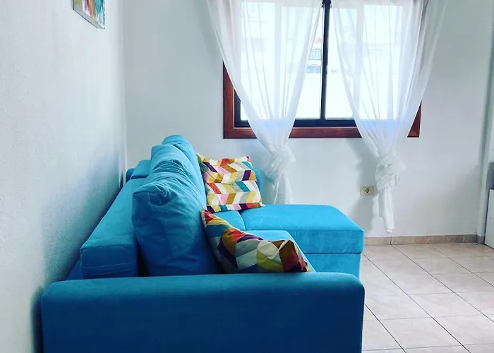 Sun Tenerife 아파트 *