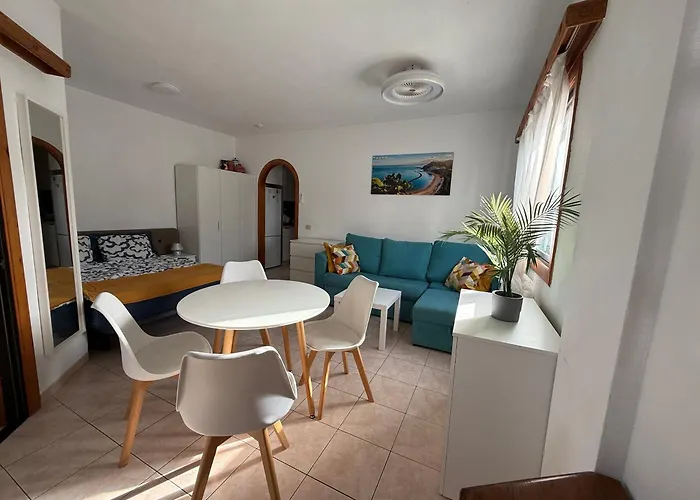 Sun Tenerife 아파트